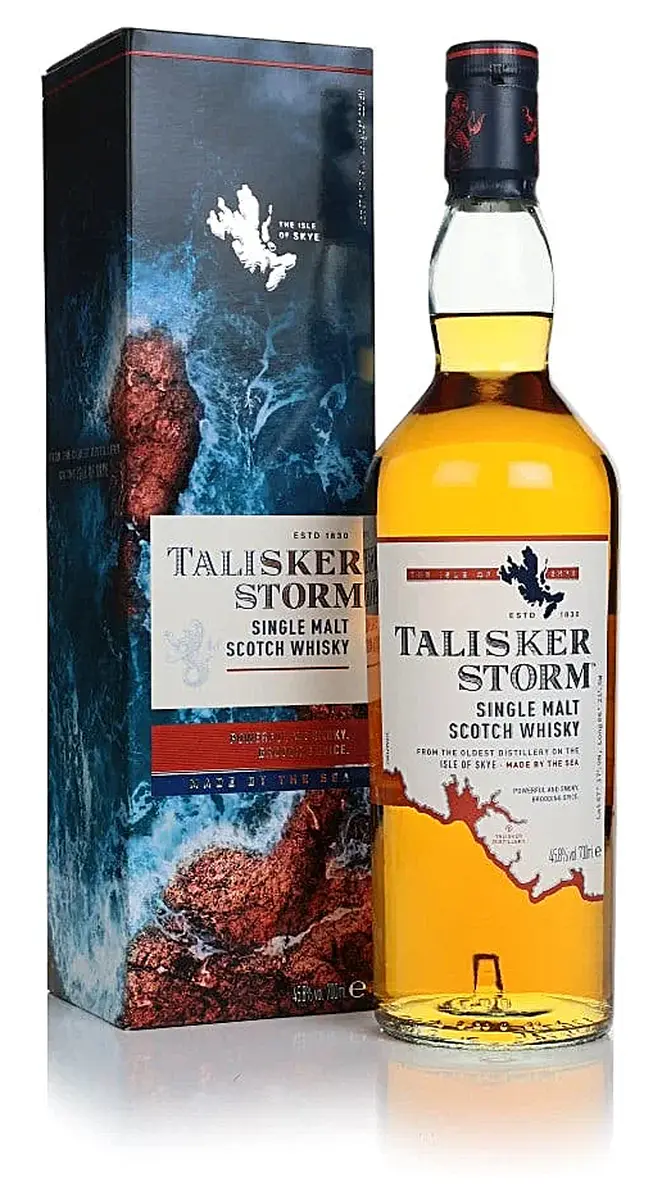 Talisker Storm - Talisker