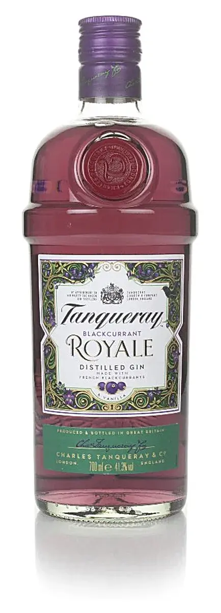 Tanqueray Blackcurrant Royale - Tanqueray