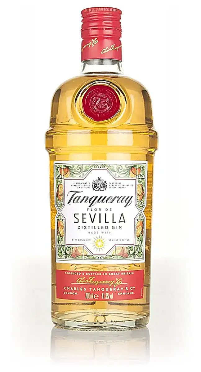 Tanqueray Flor de Sevilla - Tanqueray