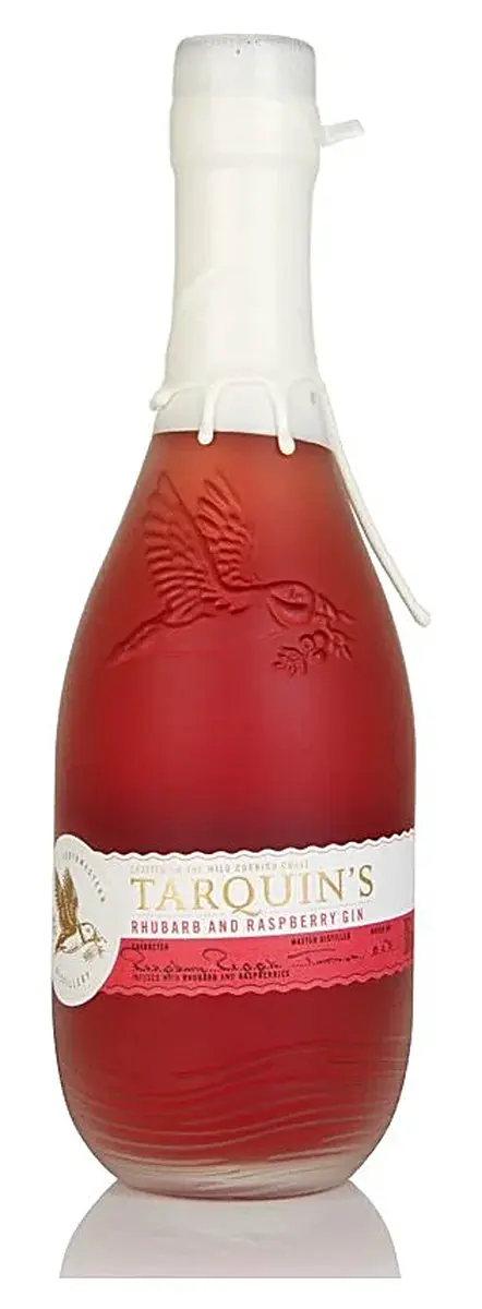 Tarquin's Rhubarb & Raspberry - Tarquin's