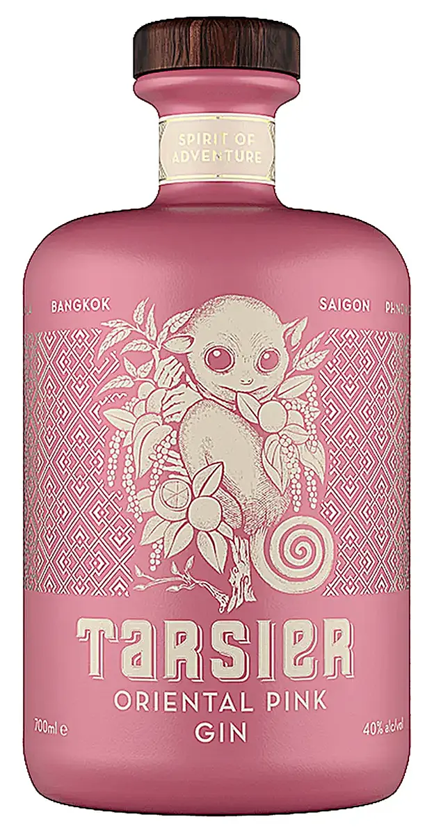 Tarsier Oriental Pink - Tarsier