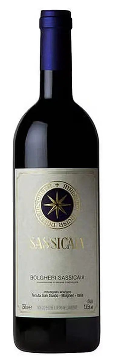 Tenuta San Guido, Sassicaia, Bolgheri, 2017 - Tenuta San Guido