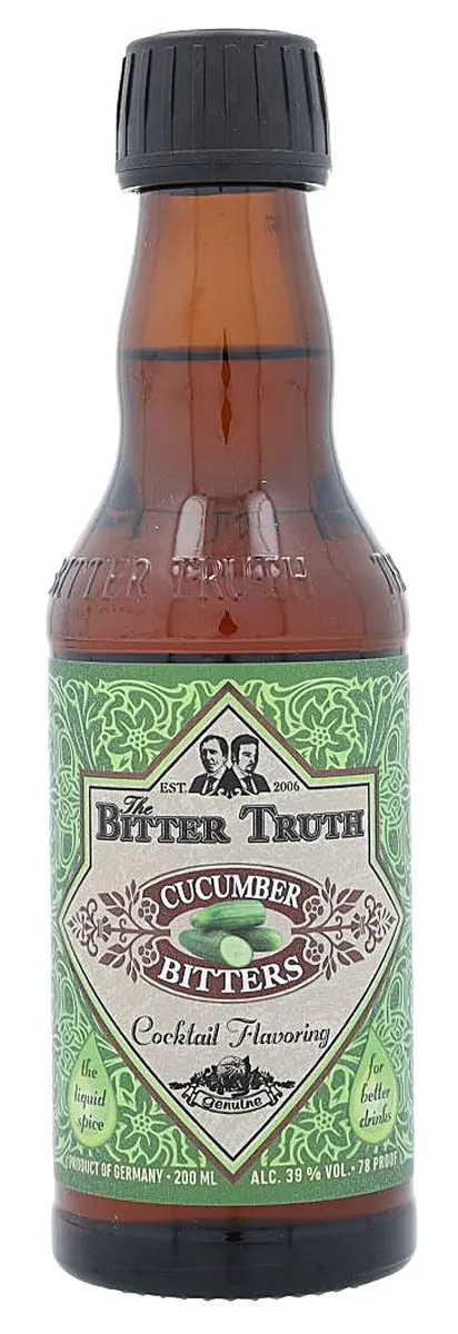 The Bitter Truth - Cucumber - The Bitter Truth