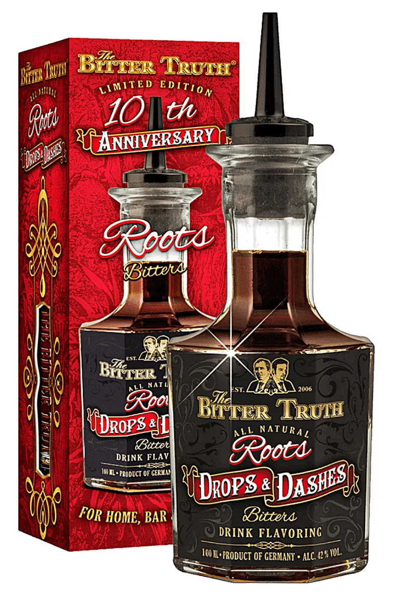 The Bitter Truth - Root - The Bitter Truth