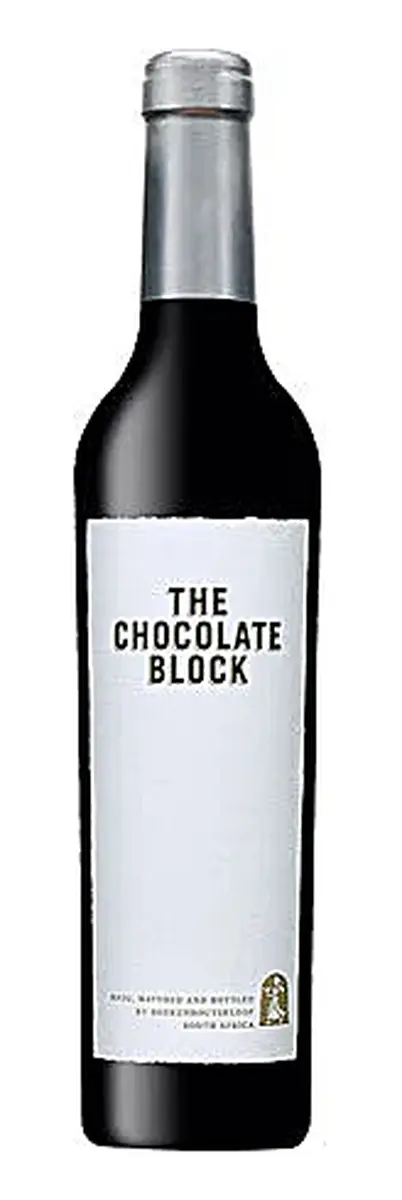 The Chocolate Block - The Chocolate Block
