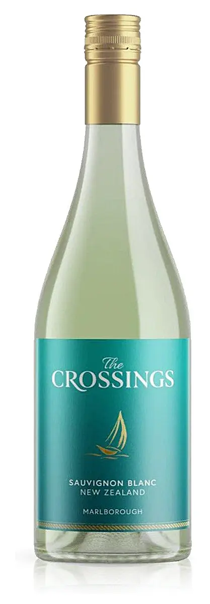 The Crossings Marlborough Sauvignon Blanc - The Crossings