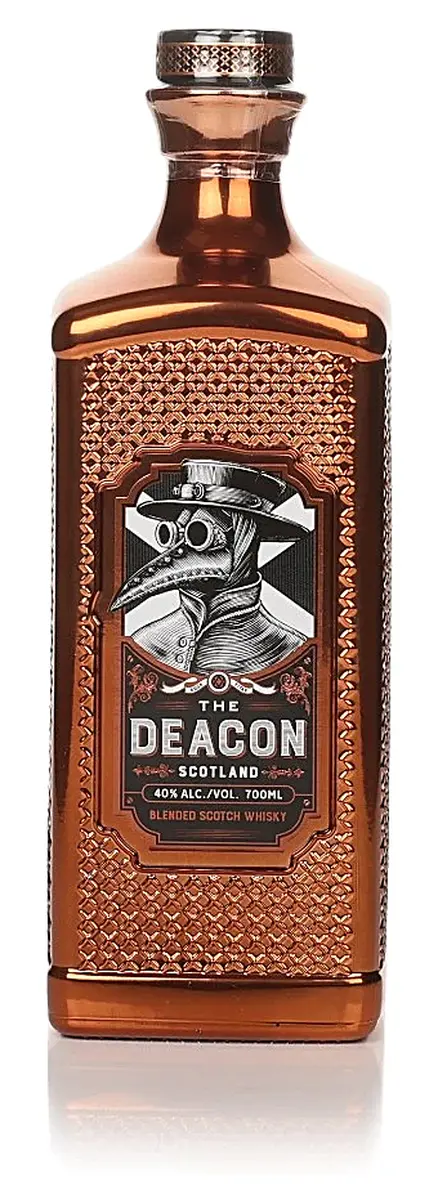 The Deacon Whisky - The Deacon