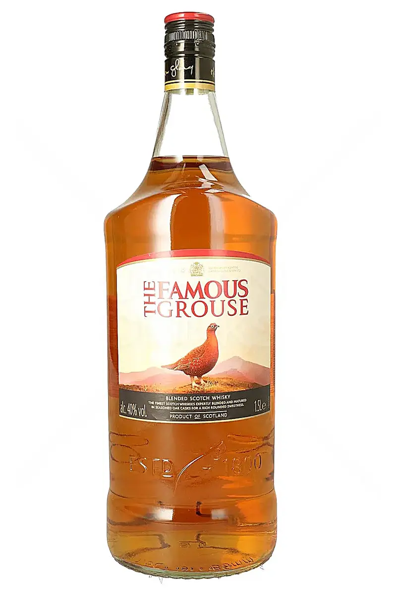 The Famous Grouse 150cl - Famous Grouse