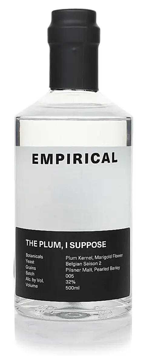 The Plum, I Suppose, Emperical Spirits - Empirical Spirits