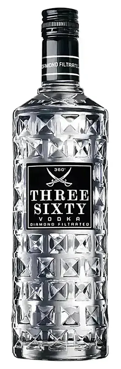 Three Sixty - Three Sixty Vodka