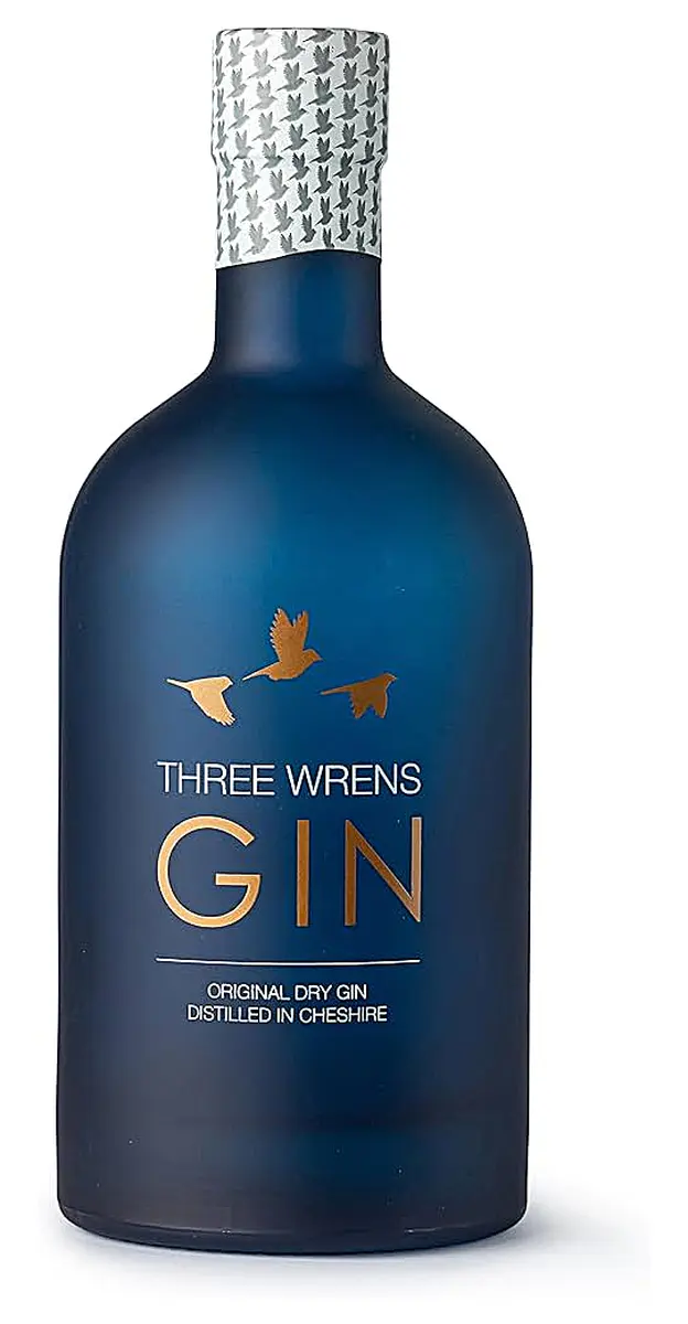 Three Wrens Original - Three Wrens Distillery