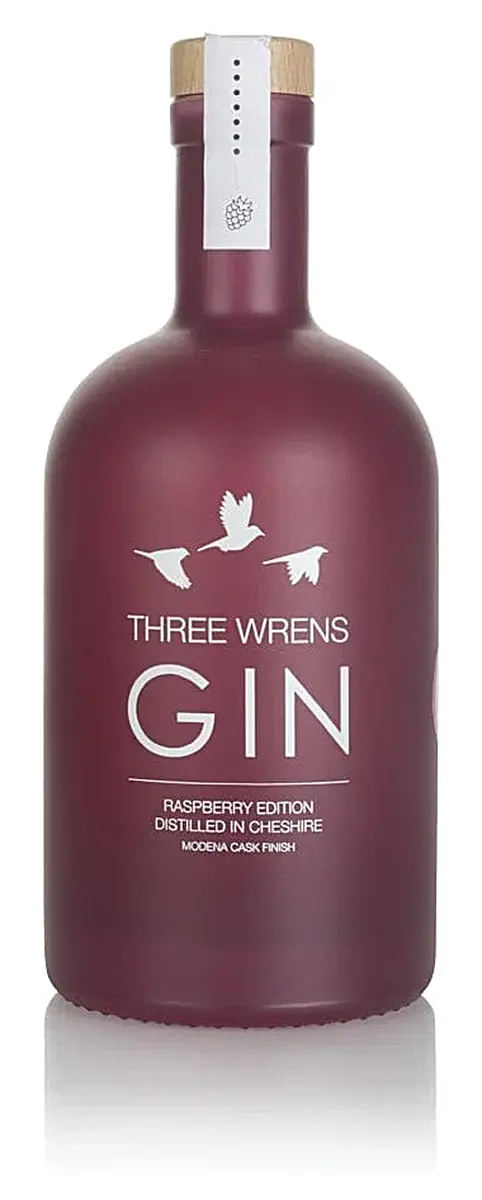 Three Wrens Raspberry - Modena Cask Finish - Three Wrens Distillery