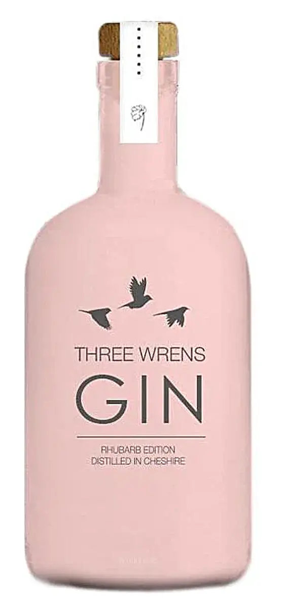 Three Wrens Rhubarb - Three Wrens Distillery