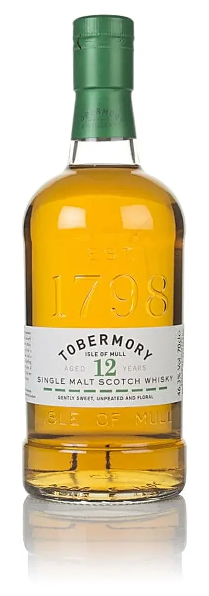Tobermory 12 yo - Tobermory