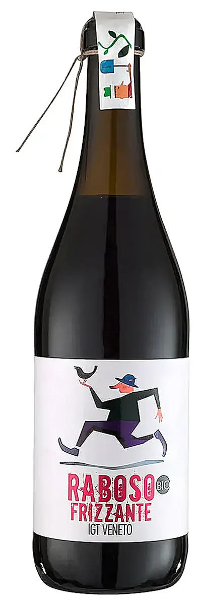 Trevisana Bio Raboso Frizzante - Trevisana