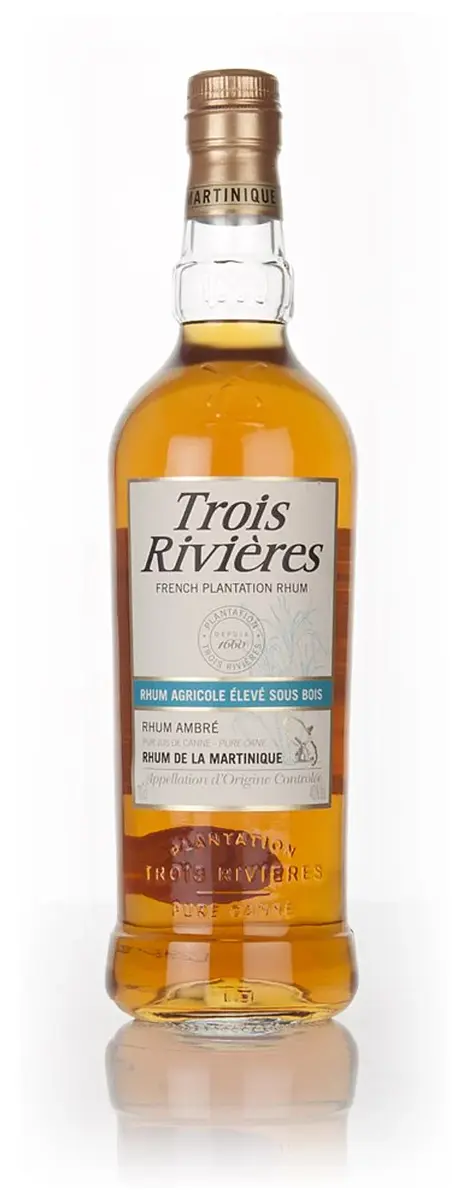 Trois Rivieres Amber - Trois Rivieres Rum