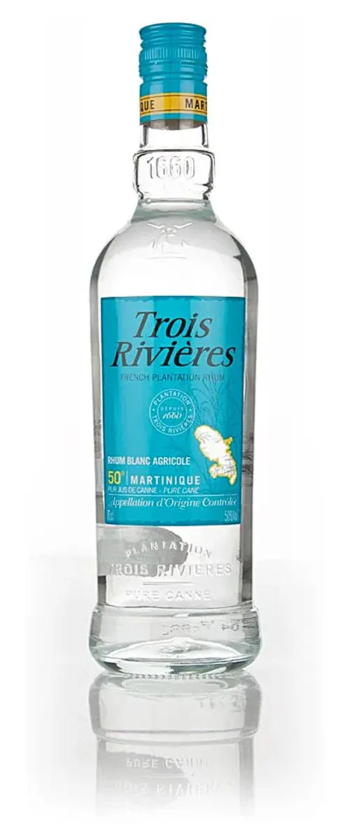 Trois Rivieres Blanc - Trois Rivieres Rum