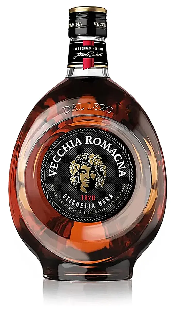 Vecchia Romagna - Etichetta Nera - Italian - Vecchia Romagna