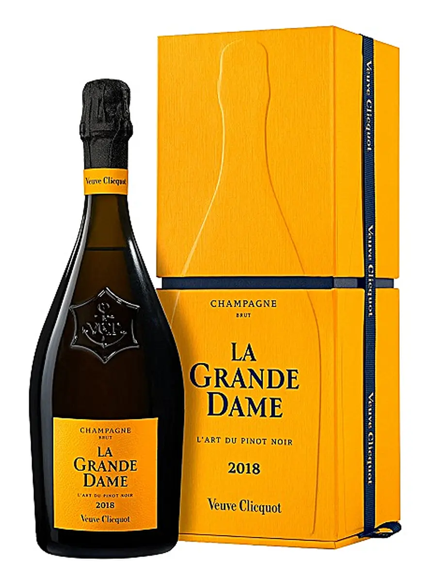 Veuve Clicquot, La Grand Dame, 2018 - Veuve Clicquot