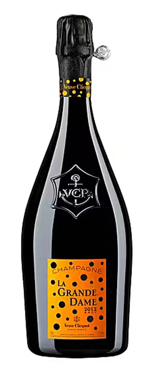 Veuve Clicquot, La Grande Dame, 2012 - Veuve Clicquot