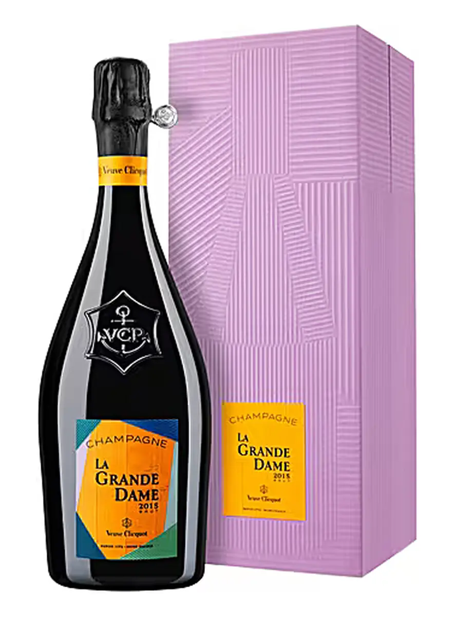 Veuve Clicquot, La Grande Dame, 2015 - Veuve Clicquot