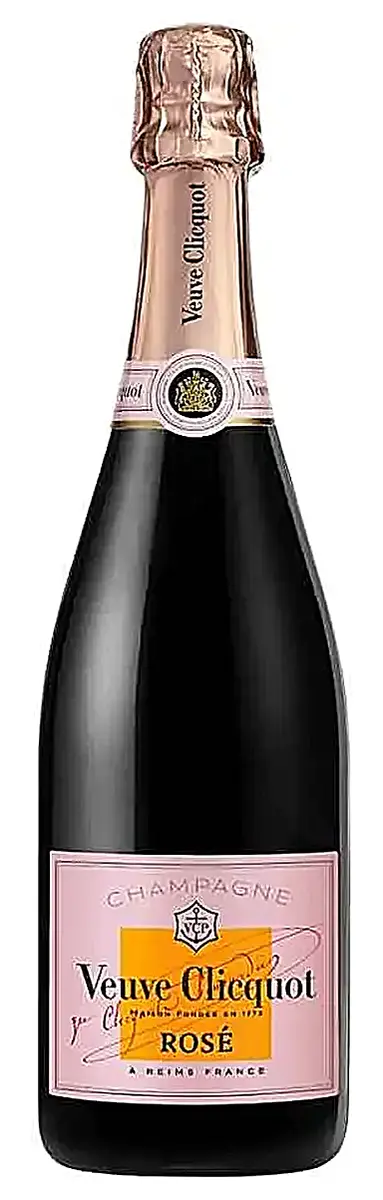 Veuve Clicquot, Rose - Veuve Clicquot