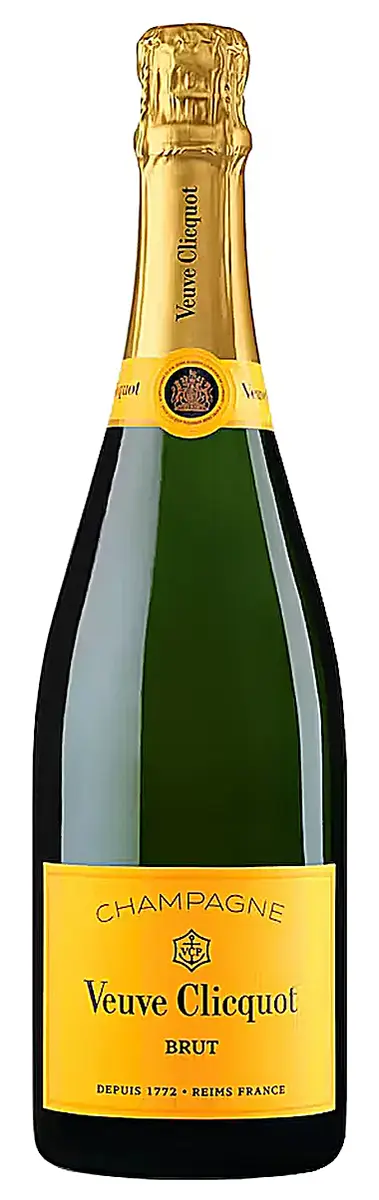 Veuve Clicquot, Yellow Label - Veuve Clicquot