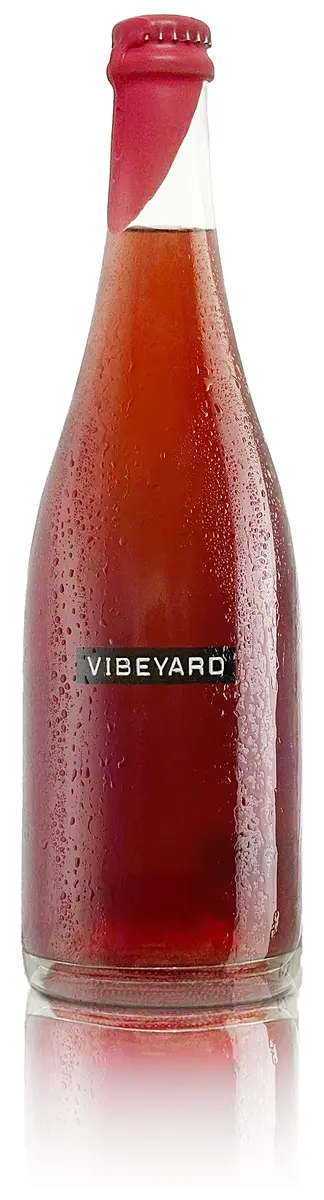 VIBEYARD Pet Nat Rose - VIBEYARD