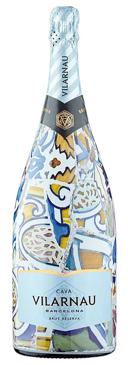 Vilarnau, Brut Cava - Gon Byass