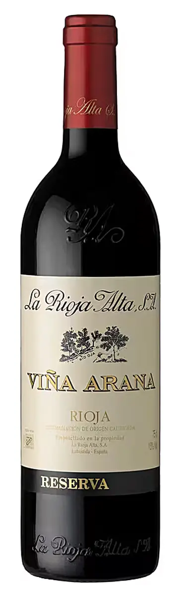 Viña Arana, Gran Reserva, La Rioja Alta, 2012, Magnum - La Rioja Alta