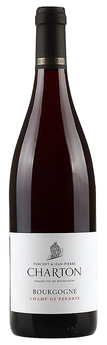 Vincent et Jean-Pierre Charton - Champ de Perdrix - Domaine Vincent et Jean-Pierre Charton
