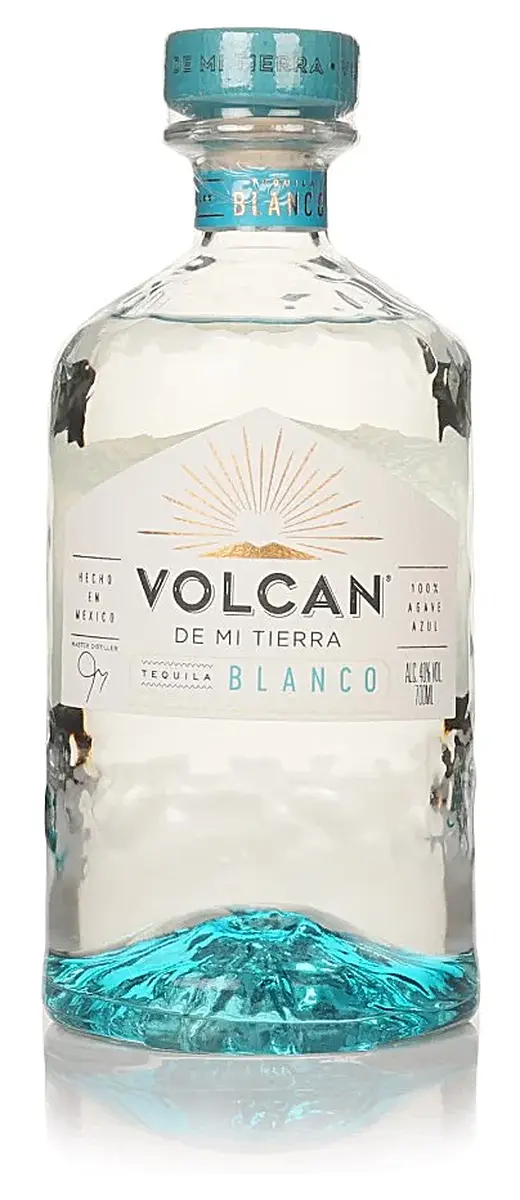 Volcan De Mi Tierra Blanco - Volcan Tequila