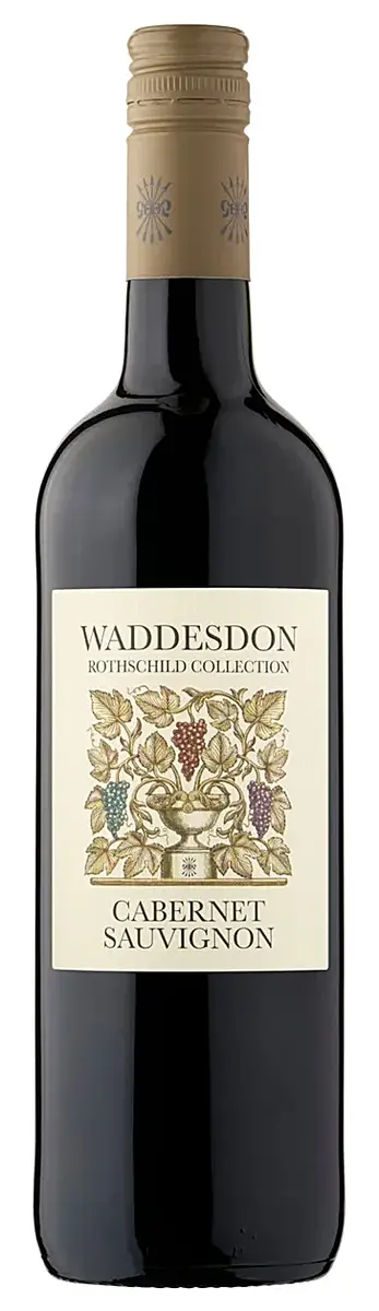 Waddesdon Rothschild, Cabernet Sauvignon - Waddesdon