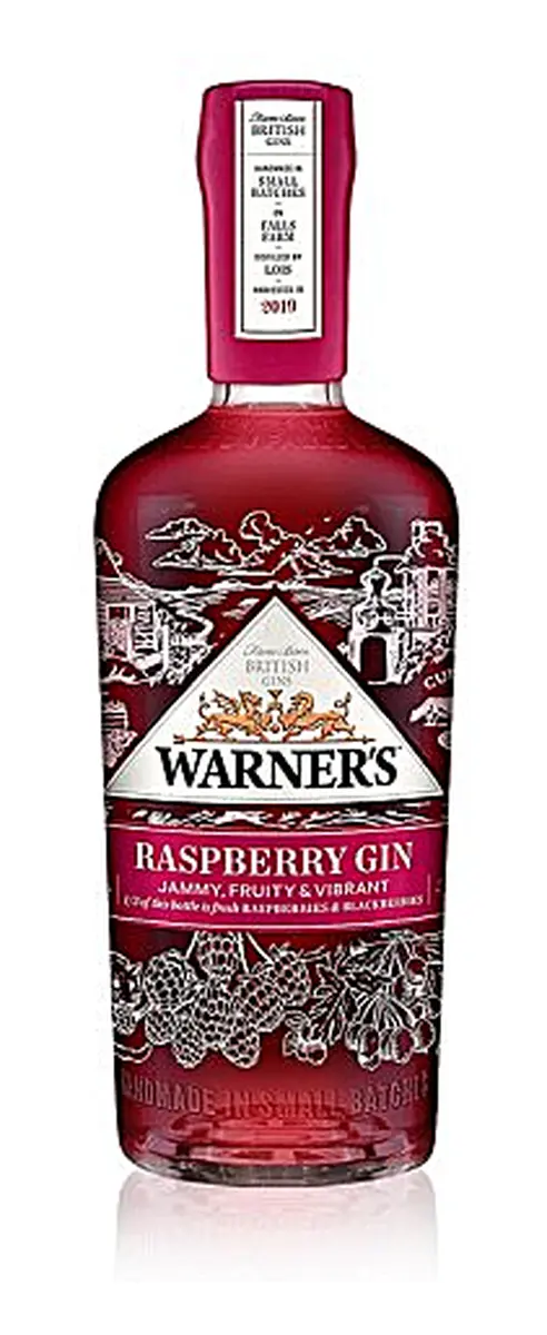 Warner's Raspberry - Warner's