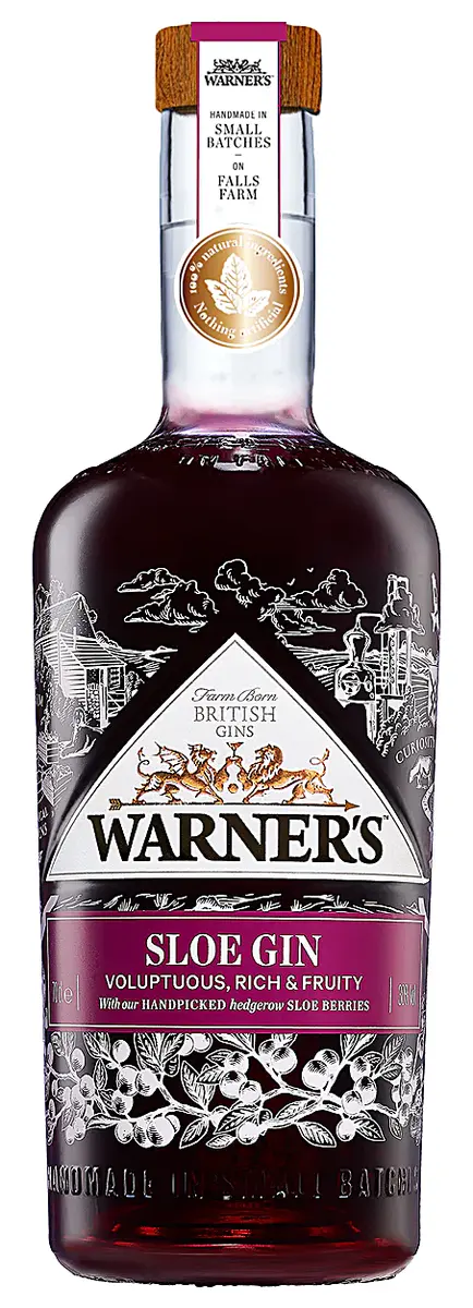 Warner's Sloe - Warner's