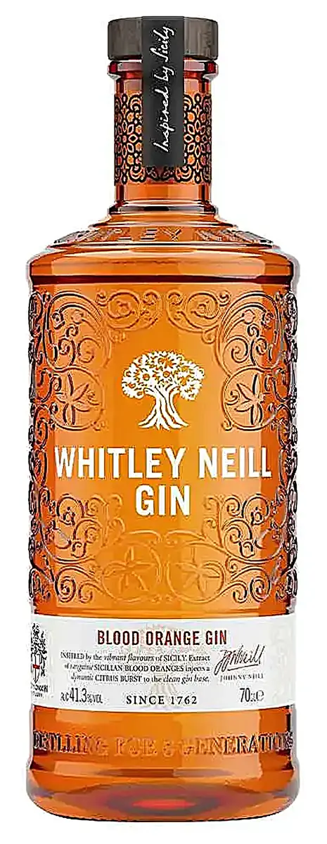Whitley Neill Blood Orange - Whitley Neill