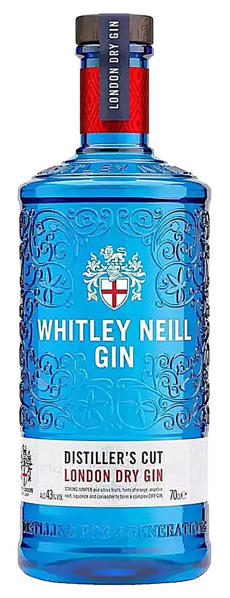 Whitley Neill Distillers Cut - Whitley Neill