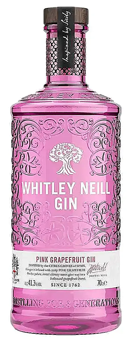 Whitley Neill Pink Grapefruit - Whitley Neill