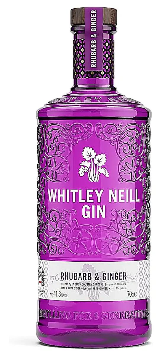 Whitley Neill Rhubarb & Ginger - Whitley Neill