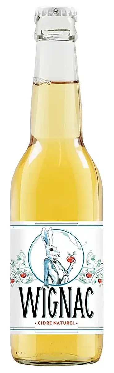 Wignac Le Lievre Organic 12x330ml - Wignic