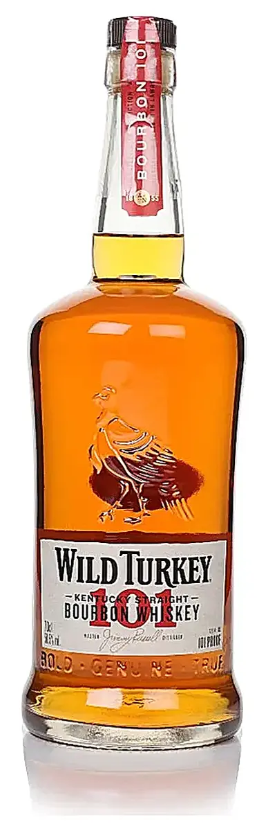 Wild Turkey 101 proof - Wild Turkey