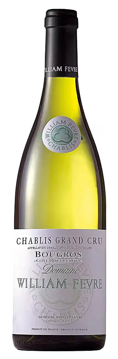 William Fèvre, Chablis, Bougros, Grand Cru, 2019 - William Fevre
