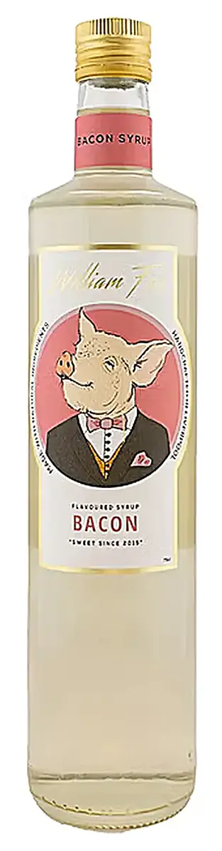 William Fox, Bacon - William Fox