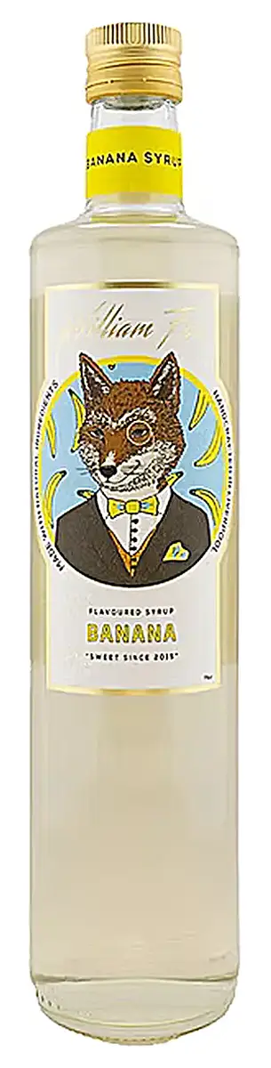 William Fox, Banana - William Fox