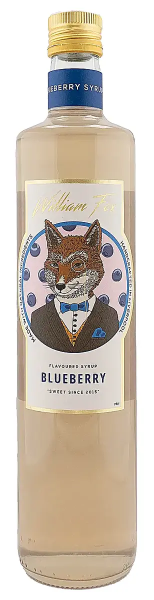 William Fox, Blueberry - William Fox