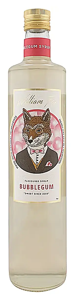 William Fox, Bubblegum - William Fox