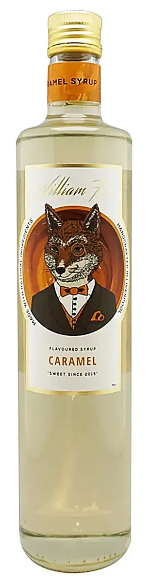 William Fox, Caramel - William Fox