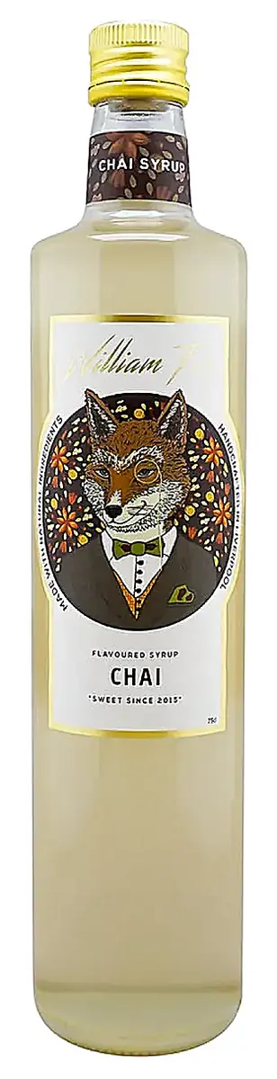 William Fox, Chai - William Fox