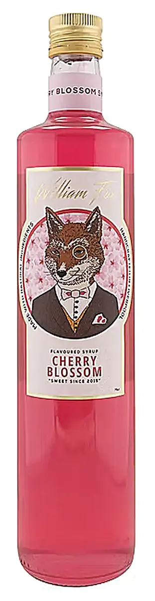 William Fox, Cherry Blossom - William Fox