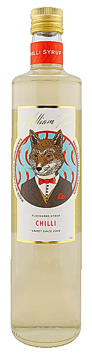 William Fox, Chilli - William Fox